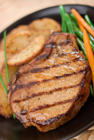 Recipes for baking pork chops